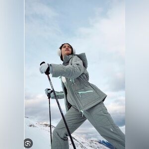 Brand new with tags free people all prepped ski coat xl